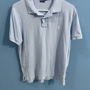 Polo Ralph Lauren The Iconic Mesh Polo Shirt Custom Slim Fit Size Large